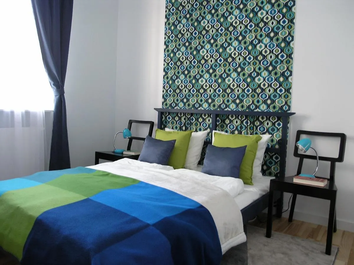 Lägenhet Apartament Metro Kowienska Warszawa