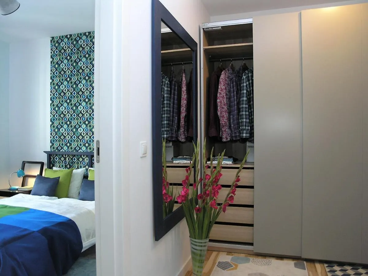 Apartament Metro Kowienska Warsaw 0*,