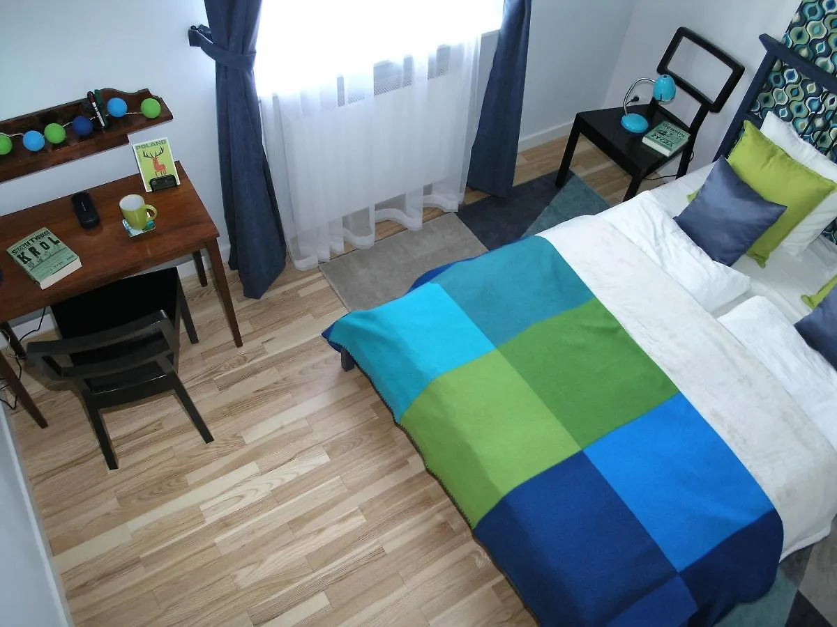 Apartament Metro Kowienska Warsaw Poland