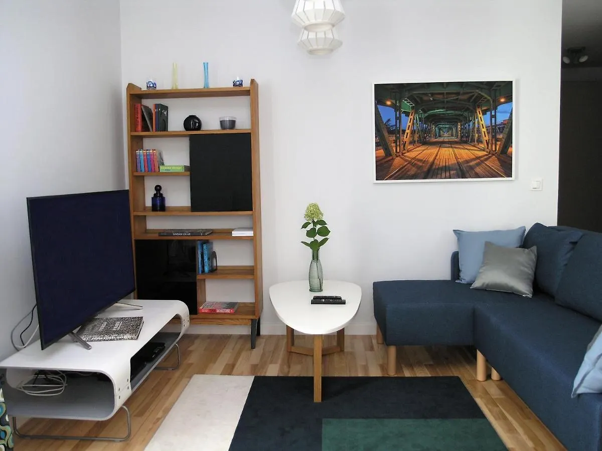 Apartament Metro Kowienska contacts